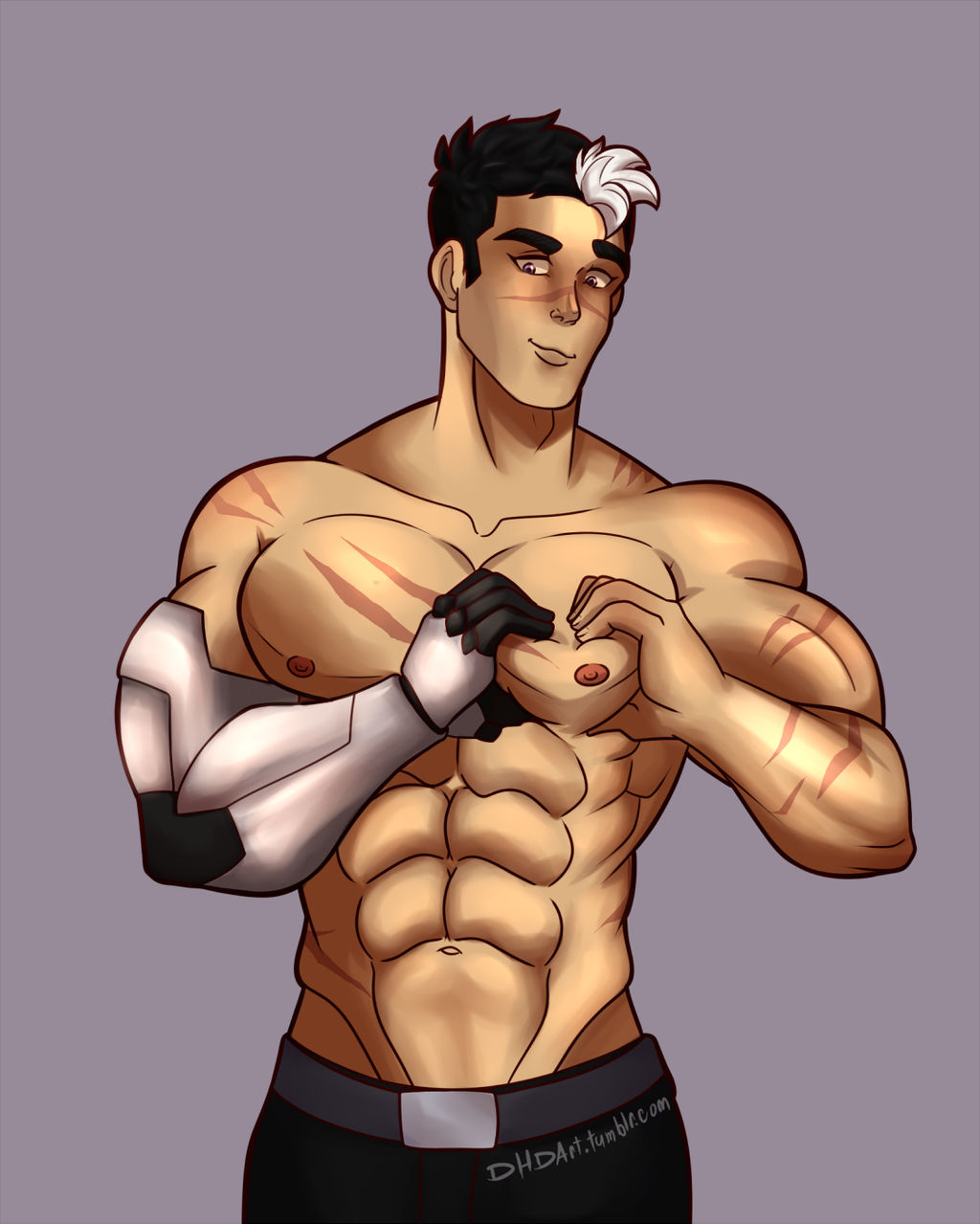 Oppa Heart R Oppai Heart by DoodleHappyDavis on DeviantArt