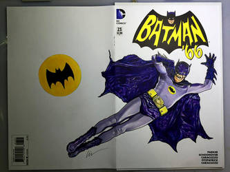 Batman '66 Adam West