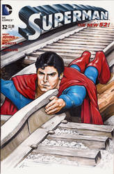 Super Train Christopher Reeve