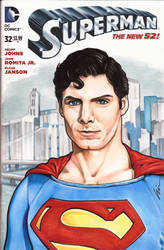 Christopher Reeve Supes