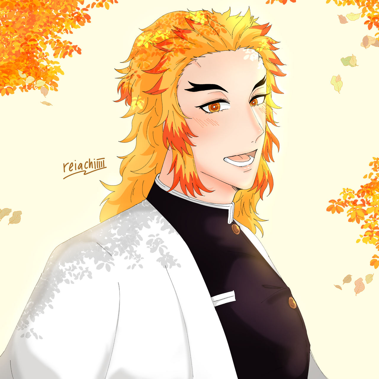 Azure Rengoku Rengoku by Azurechi on DeviantArt