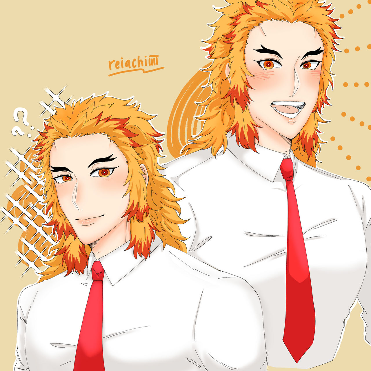 Azure Rengoku Rengoku 2 by Azurechi on DeviantArt