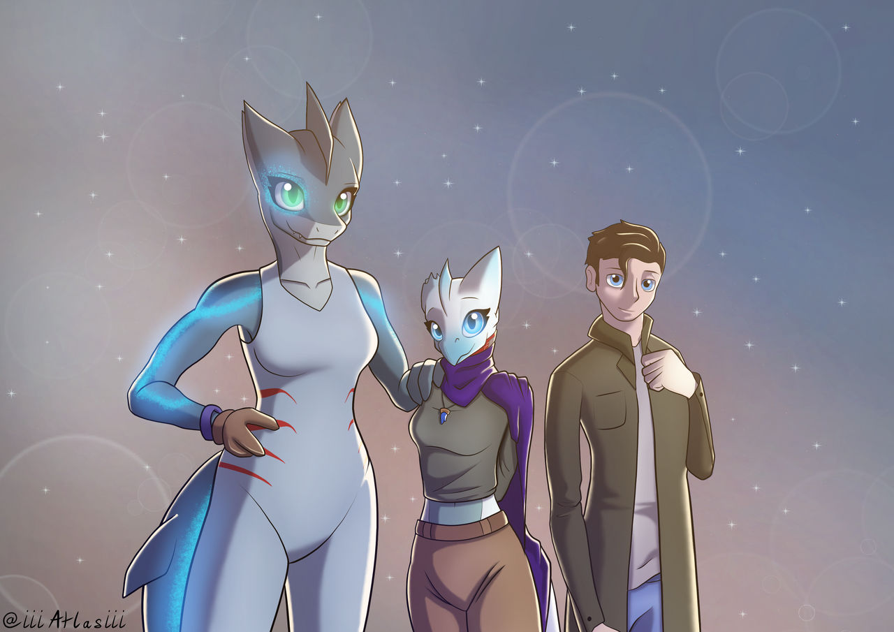 The OGs by IlllAtlaslllI on DeviantArt