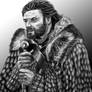 Eddard 'Ned' Stark wip