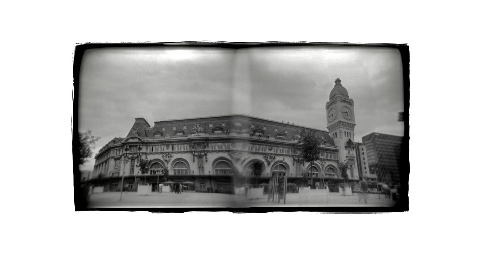 Gare De Lyon Paris