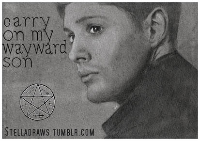 Carry on my wayward son