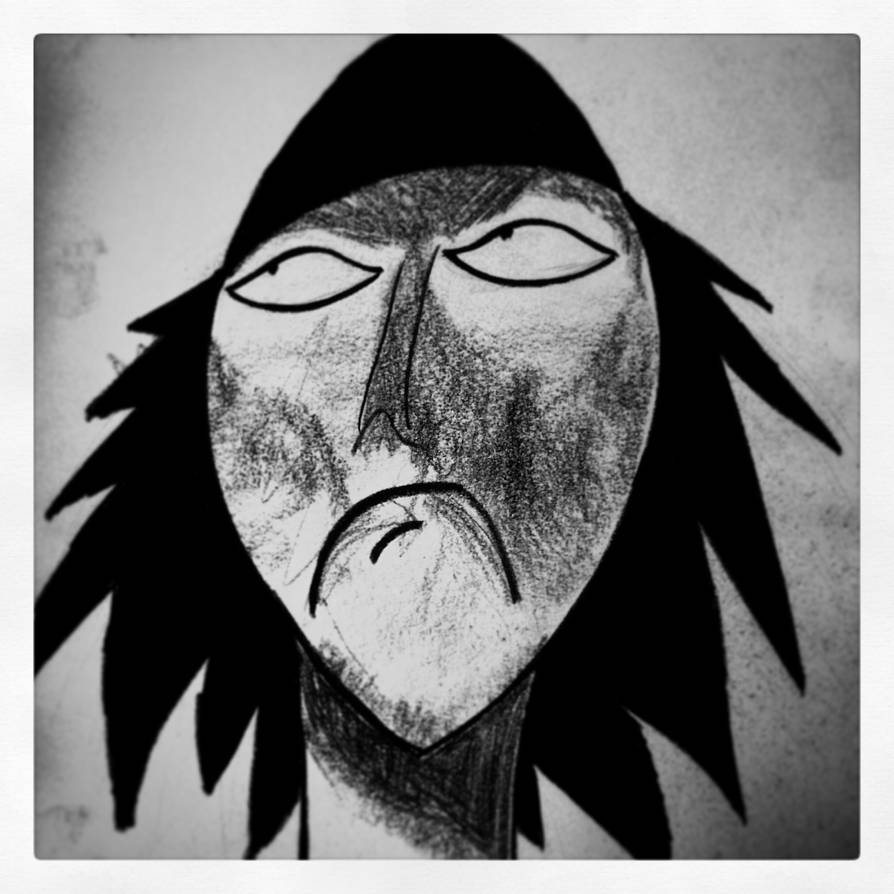 Disgruntled by SideShow-Artwork on DeviantArt