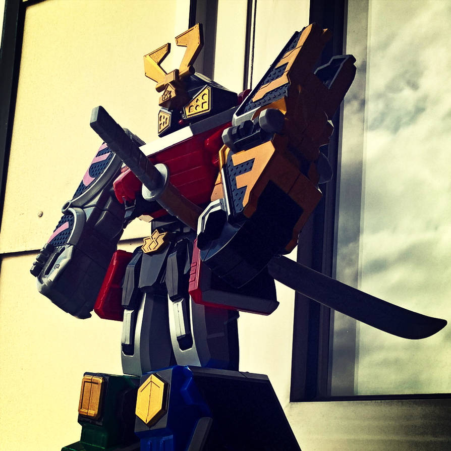 Power Rangers Samurai MegaZord By Fumpenfoto On DeviantArt power-rangers-samurai-megazord-by-fumpenfoto-on-deviantart