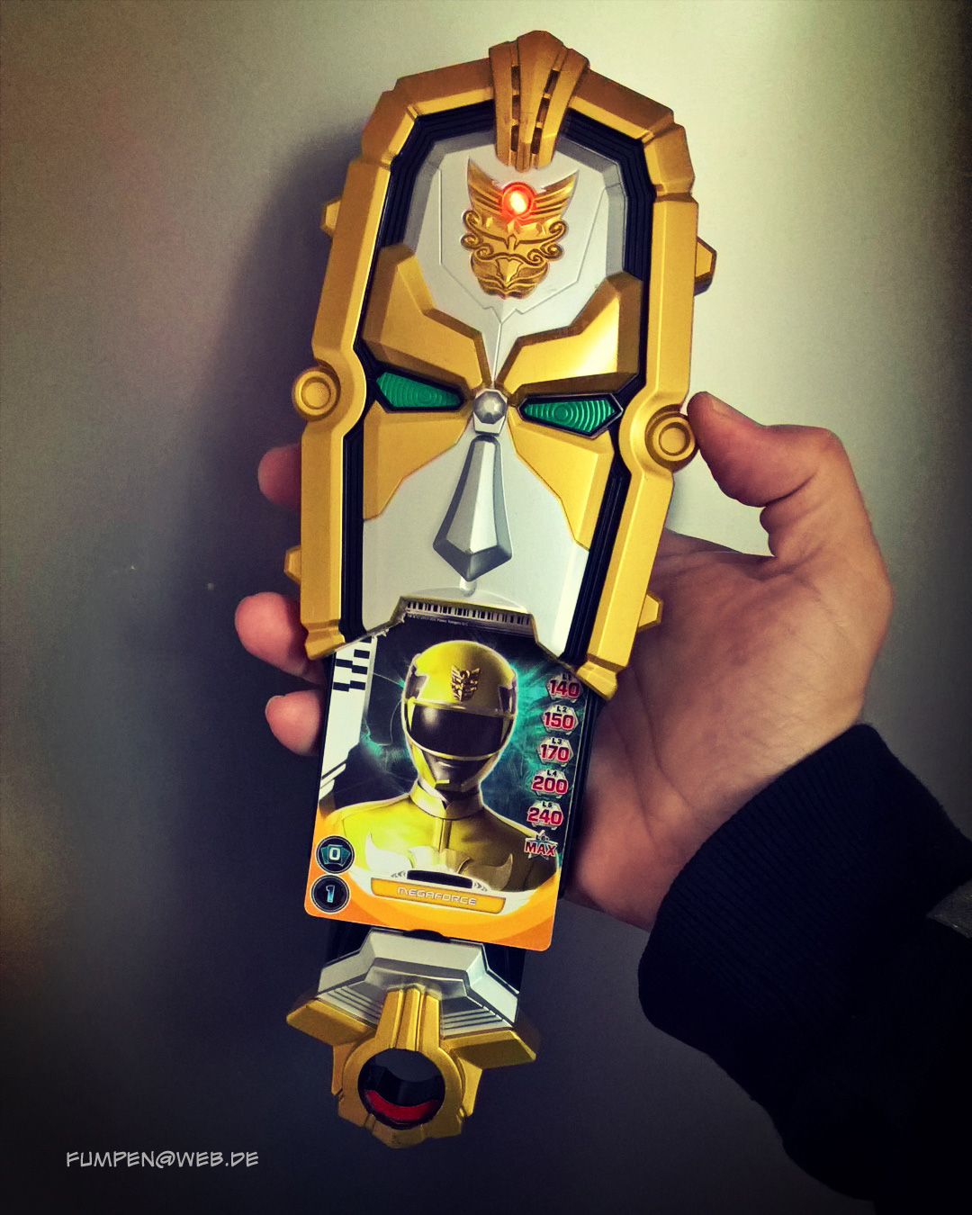 GoseiMorpher