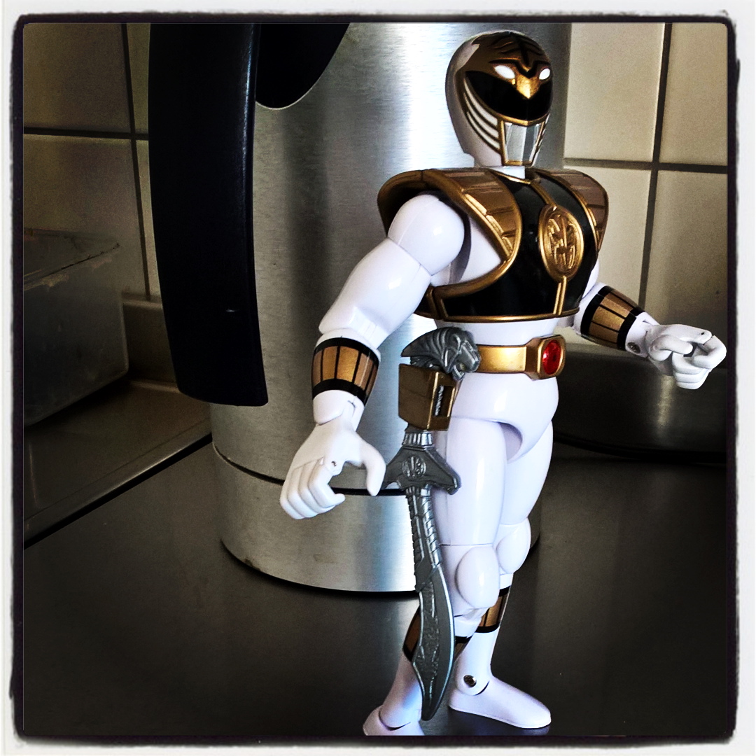 White Ranger