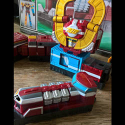 ToqGer Ressha Diesel