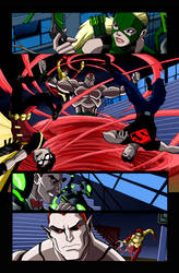 Samples - Young Justice 2