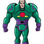 DC Villains Bio - Lex Luthor