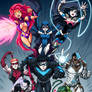 New Titans - Before New 52