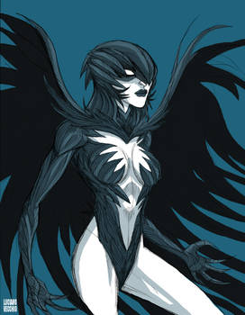 New 52 Raven