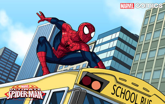 MU Ultimate Spider-Man Infinite 2