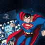 SUPERMAN: The Planet Collector