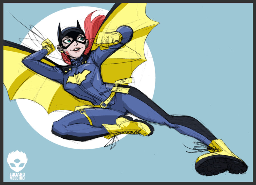 Batgirl 2014