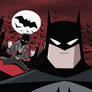 Batman: An Origin Story - Cover