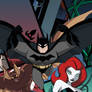 BATMAN: ATTACK OF THE MAN-BAT - Cover