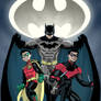 Batman And Sons