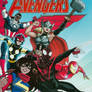All-New All-Different Avengers 1