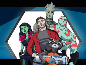 Guardians Of The Galaxy 4