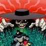 Batman and Robin: Scarecrow's Nightmare Maze cover