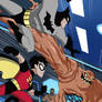 Batman and Robin: Clayface' Slime Spree Interior 2