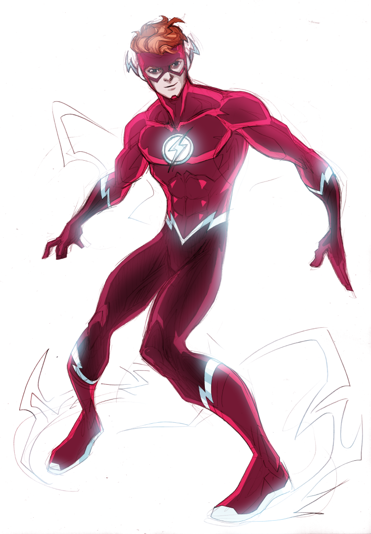 Flash Rebirth