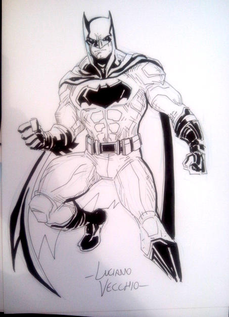 Batfleck Convention sketch by LucianoVecchio on DeviantArt