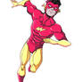 Filmation KID FLASH