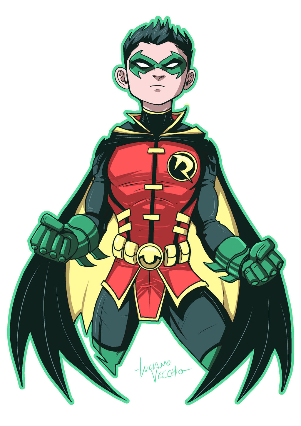 Robin Rebirth