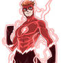 Flash (Wally West) Rebirth