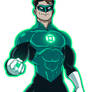 Green Lantern Hal Jordan Rebirth