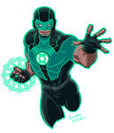 Green Lantern Simon Baz Rebirth