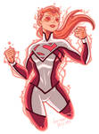 Superwoman Rebirth