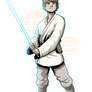 Luke Skywalker - A New Hope