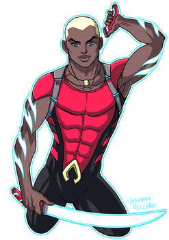 Aqualad Rebirth