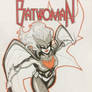 Batwoman Convention Sketch