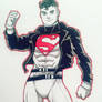 SUPERBOY NYCC Commission