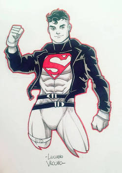 SUPERBOY NYCC Commission