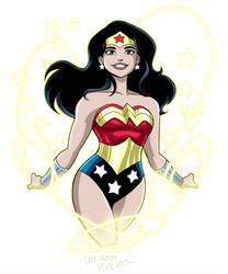 DCAU Wonder Woman