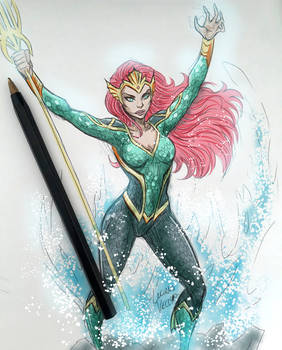 Mera sketch