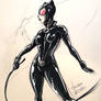 Catwoman sketch