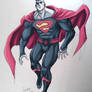 Bizarro Rebirth sketch