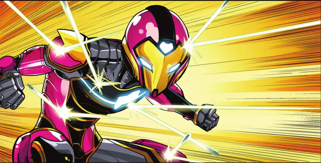 IRONHEART 2 Preview