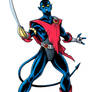 Excalibur Nightcrawler commission