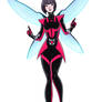 Unstoppable Wasp study 2