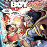 WONDER BOY vs KALIBAK